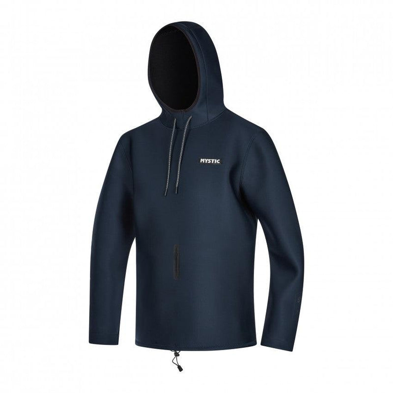 Load image into Gallery viewer, Mystic Star Neoprene Hoodie