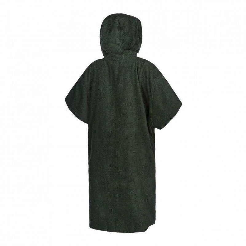 Load image into Gallery viewer, Mystic Regular Changing Poncho Dark Leaf