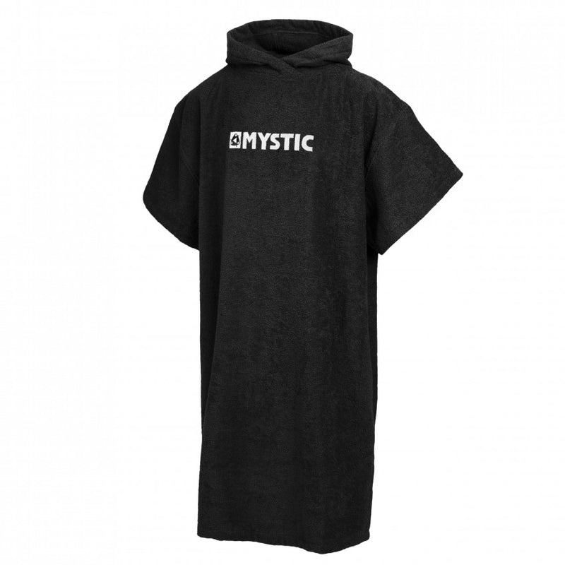 Load image into Gallery viewer, Mystic Regular Changing Poncho Black
