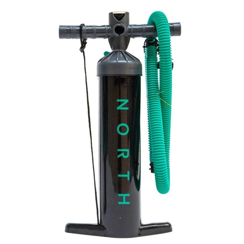 Load image into Gallery viewer, North Kiteboarding pump regular medium
