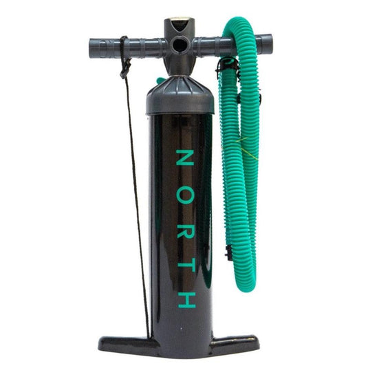 North Kiteboarding pump regular medium