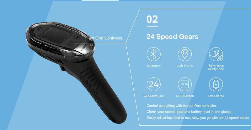 Load image into Gallery viewer, Waydoo Flyer One+ Remote Control