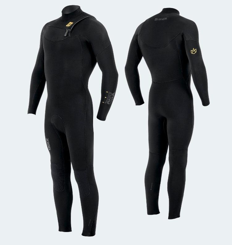 Load image into Gallery viewer, 2021 Manera Meteor X10D Front-Zip 5/4/3 Wetsuit
