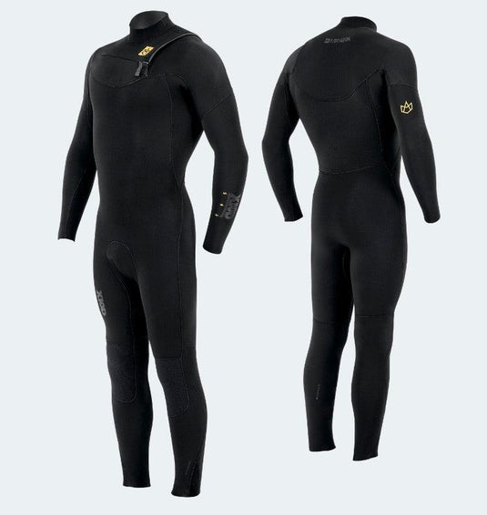 2021 Manera Meteor X10D Front-Zip 5/4/3 Wetsuit