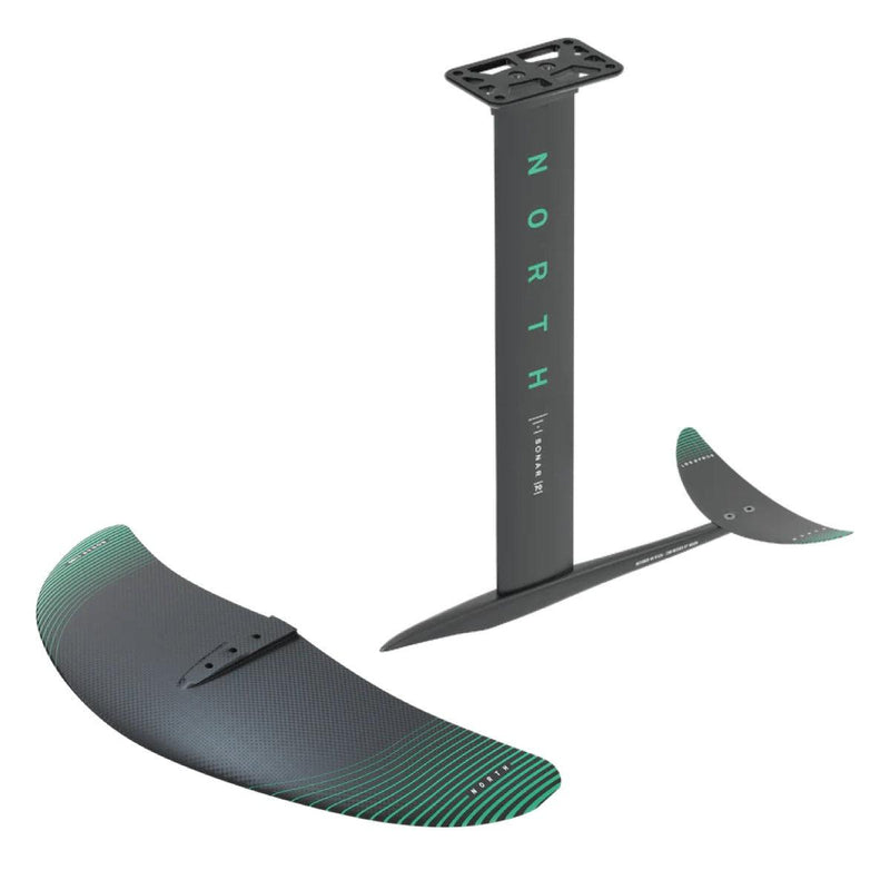 Load image into Gallery viewer, 2021 North Sonar Kite Edition 1150 Complete Foil Package