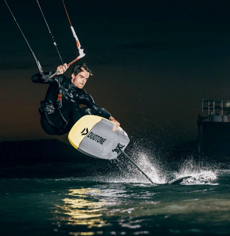 Load image into Gallery viewer, 2022 Duotone Pace SLS Kite Foil Board