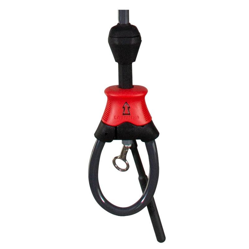 Load image into Gallery viewer, 2022 Cabrinha Overdrive Quickloop Trimlite Control Bar Quick Release