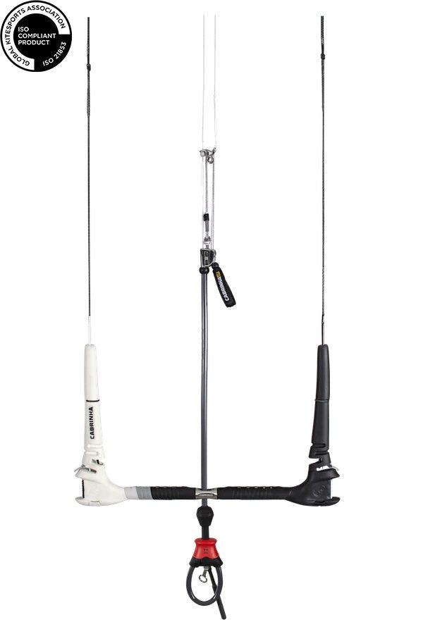 Load image into Gallery viewer, 2022 Cabrinha Overdrive Quickloop Trimlite Control Bar