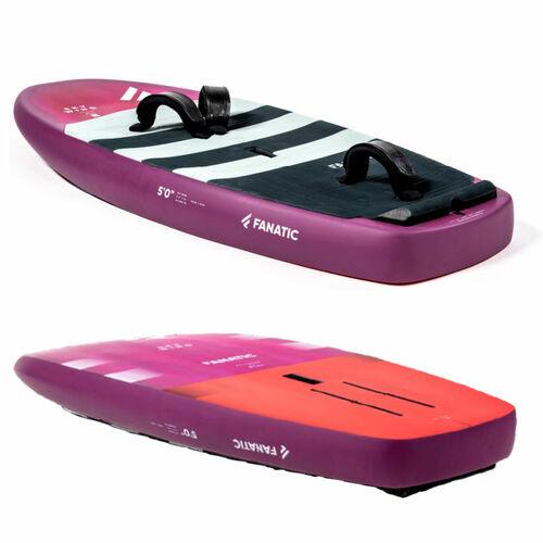 Load image into Gallery viewer, 2022 Fanatic Sky Wing Foilboard