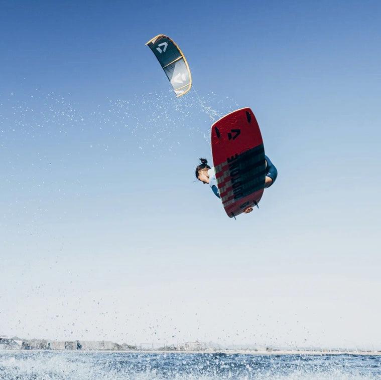 Load image into Gallery viewer, 2022 Duotone Gonzales Kiteboard Progression Freeride