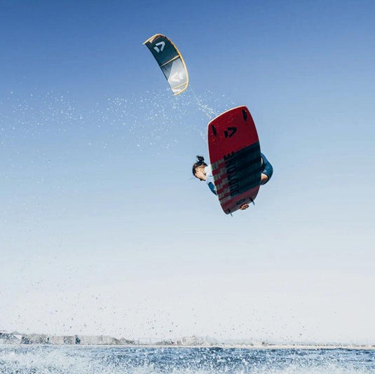 2022 Duotone Gonzales Kiteboard Progression Freeride