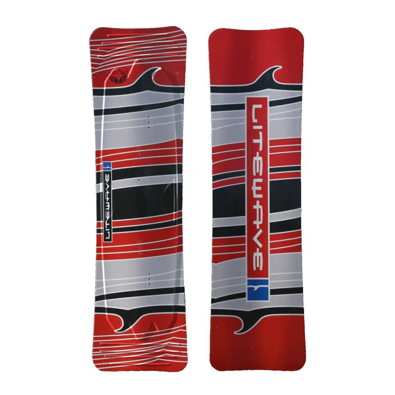 Load image into Gallery viewer, 2022 Litewave Carbon Wing Kiteboard