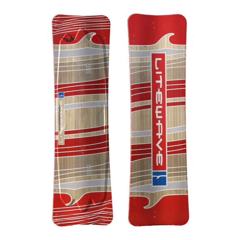 Load image into Gallery viewer, 2022 Litewave Wing Kiteboard
