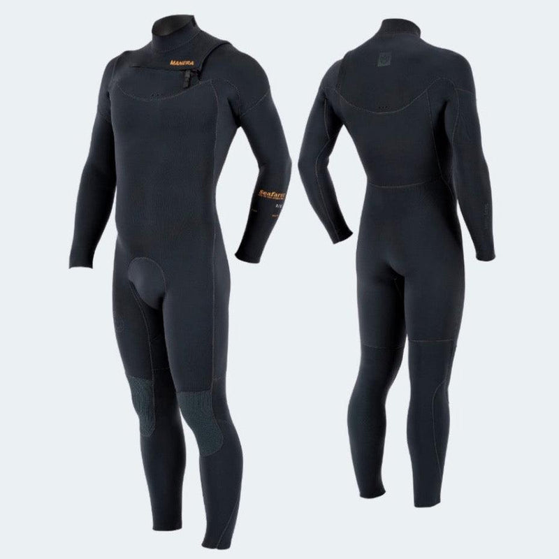 Load image into Gallery viewer, 2022 Manera Seafarer Front-Zip 3/2 Wetsuit