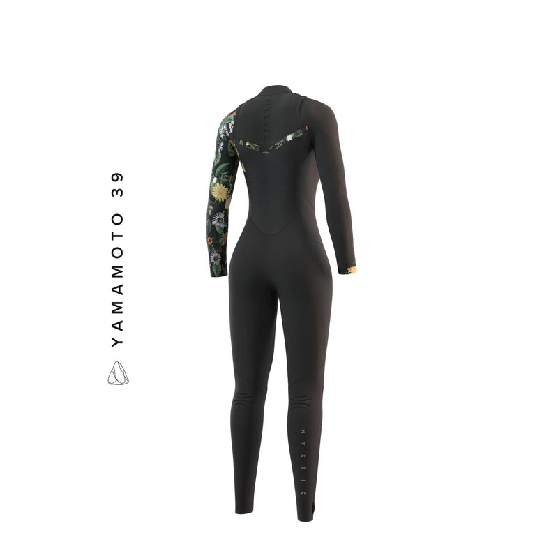Load image into Gallery viewer, 2022 Mystic Jayde 4/3 Front-Zip Women's Wetsuit