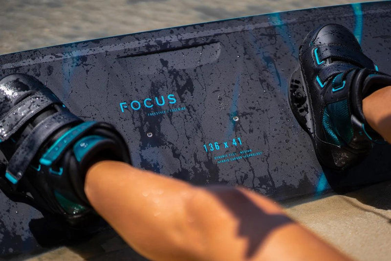 Load image into Gallery viewer, 2022 North Focus Hybrid Freestyle Kiteboard