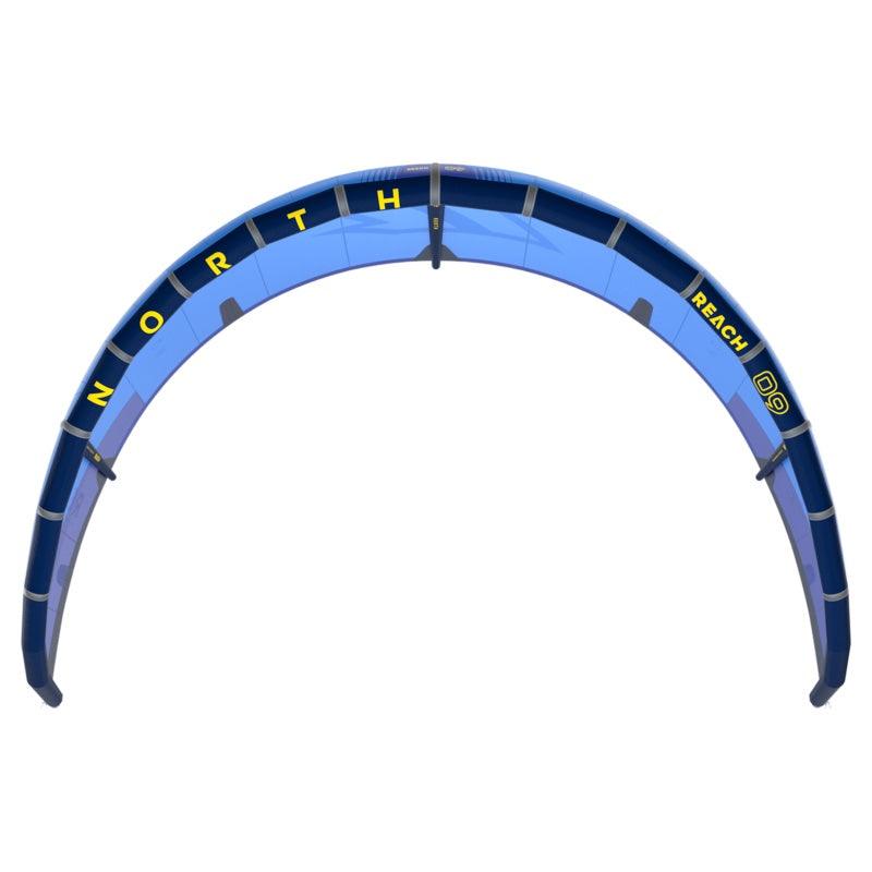 Load image into Gallery viewer, 2022 North Reach Kiteboarding Kite Pacific Blue