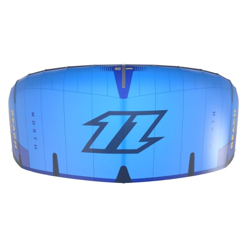 Load image into Gallery viewer, Blue North Reach Kiteboarding Kite