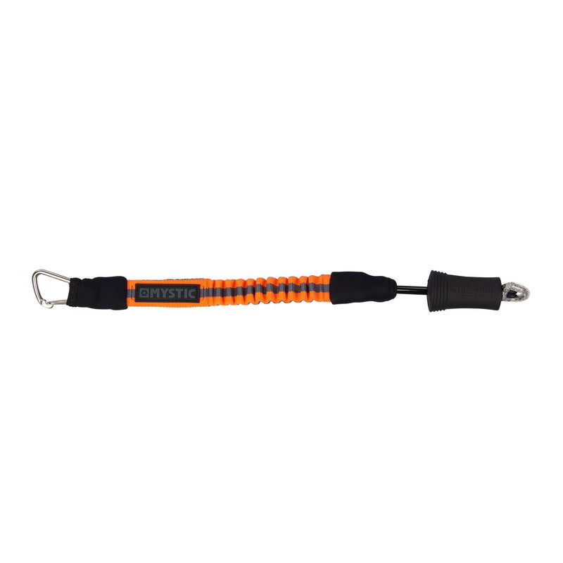 Load image into Gallery viewer, Green Hat Kiteboarding-Mystic Kite Safety Leash Short-Orange