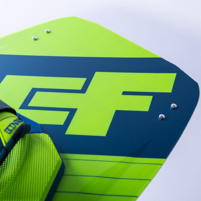 Load image into Gallery viewer, 2023 Crazyfly Acton Freeride Kiteboard