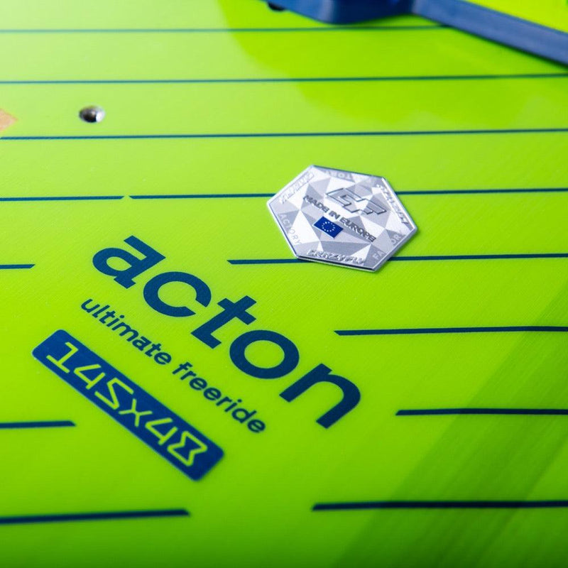 Load image into Gallery viewer, 2023 Crazyfly Acton Ultimate Freeride Kiteboard