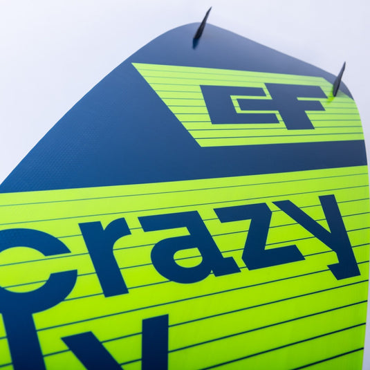 2023 Crazyfly Acton Twintip Kiteboard