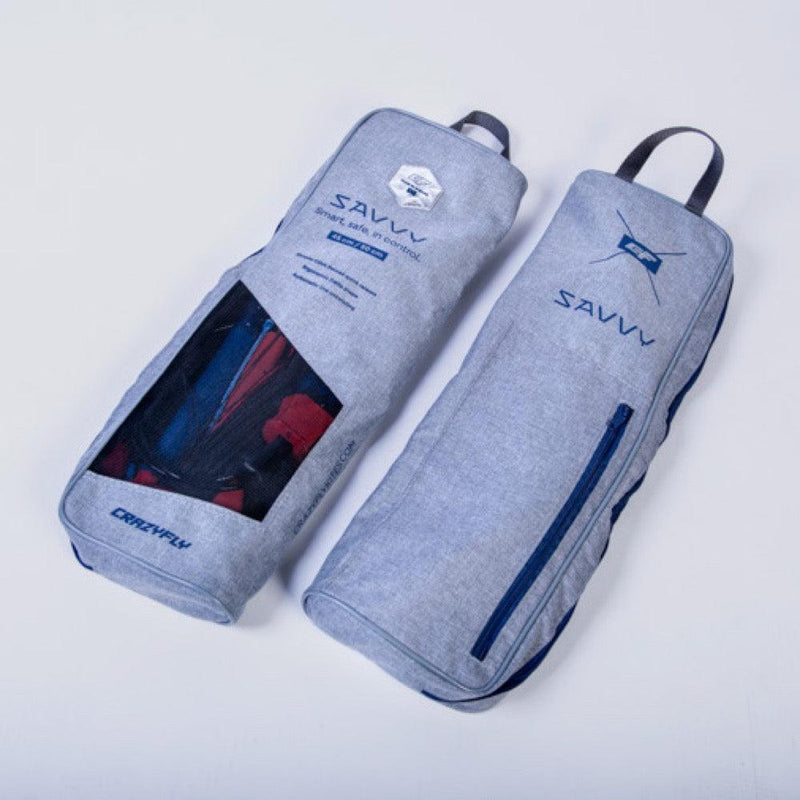 Load image into Gallery viewer, 2023 Crazyfly Savvy Control Bar Bag