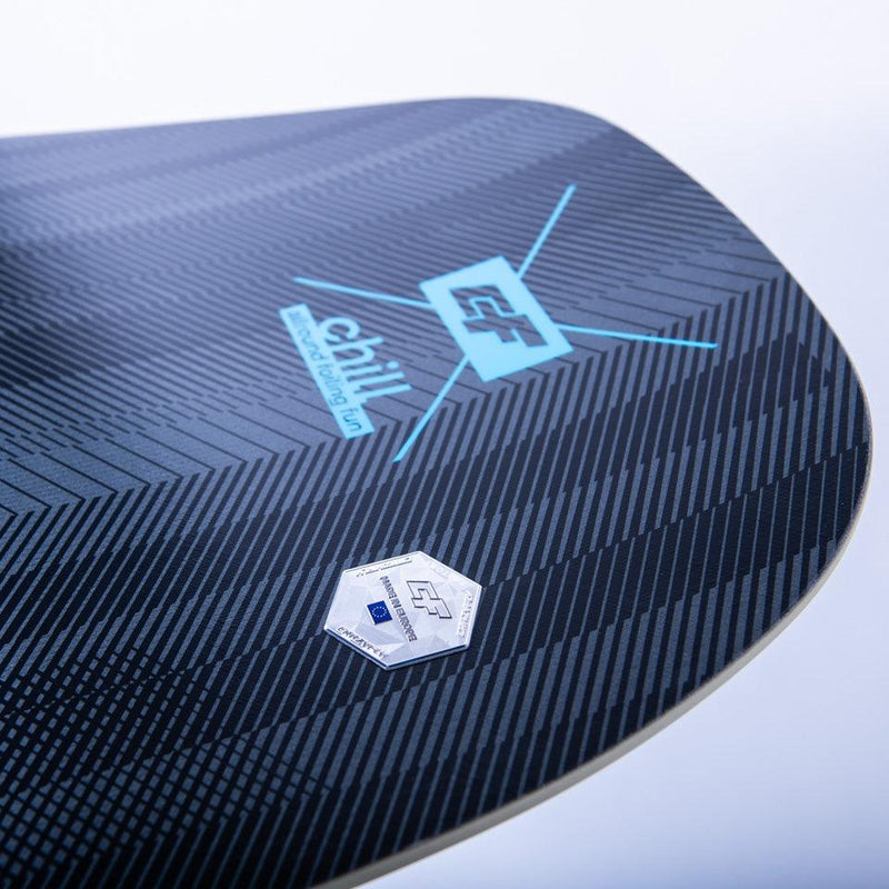 Load image into Gallery viewer, 2023 Crazyfly Chill Kite Foilboard