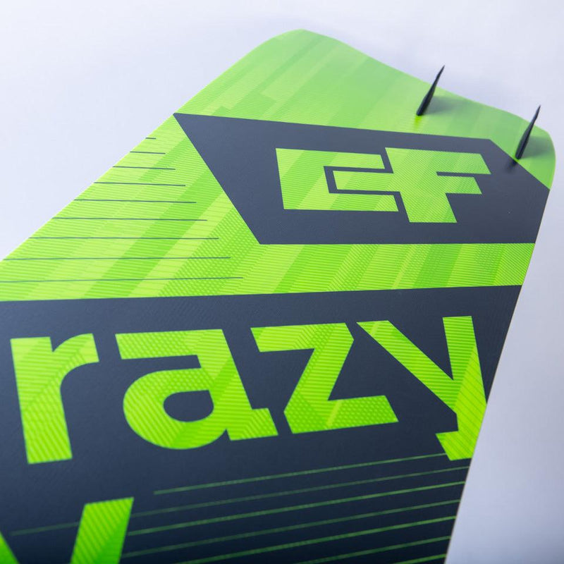Load image into Gallery viewer, 2023 Crazyfly Cruiser LW TT Kiteboard
