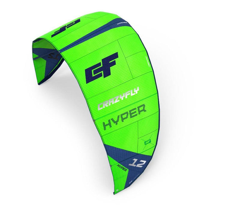 Load image into Gallery viewer, 2023 Crazyfly Hyper Big Air Kiteboarding Kite