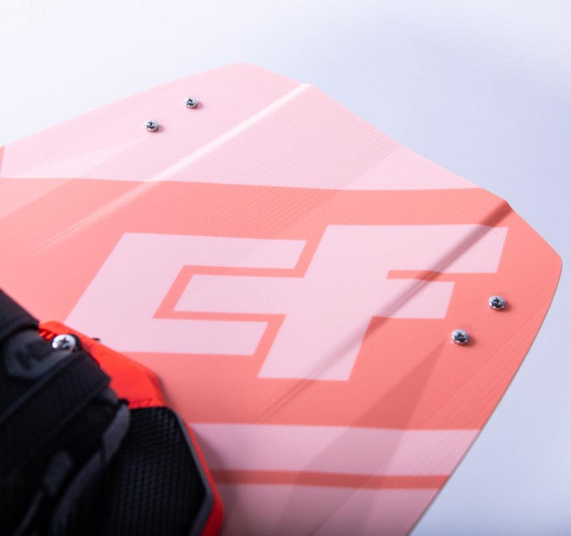 Load image into Gallery viewer, 2023 Crazyfly Raptor Diva Freeride Kiteboard