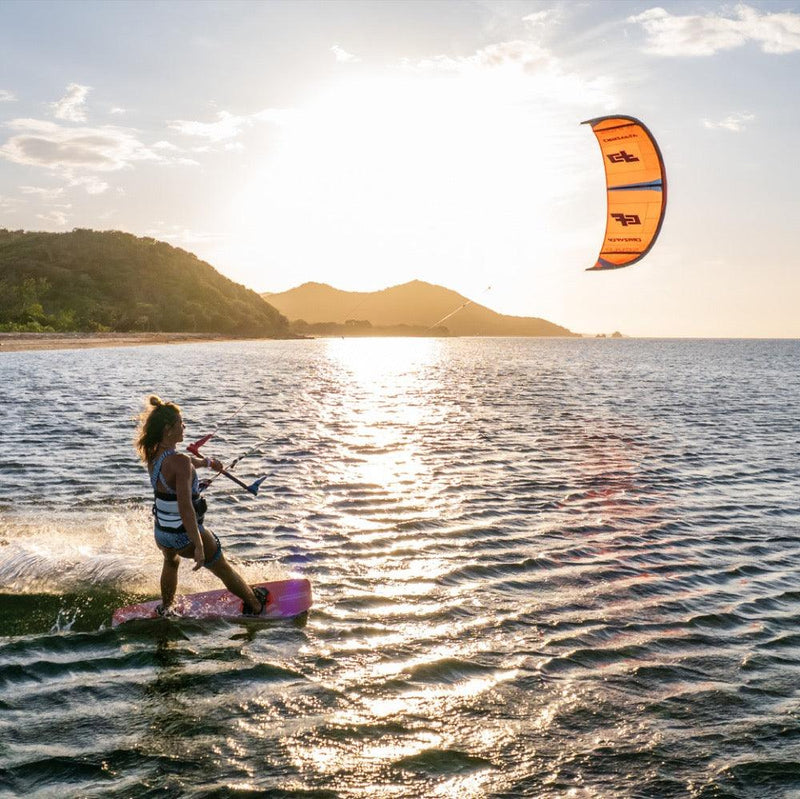 Load image into Gallery viewer, 2023 Crazyfly Raptor Diva 132cm Kiteboard