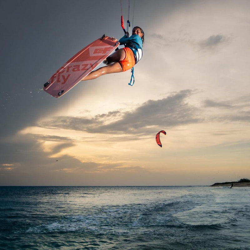 Load image into Gallery viewer, 2023 Crazyfly Raptor Diva Girls Freeride Kiteboard