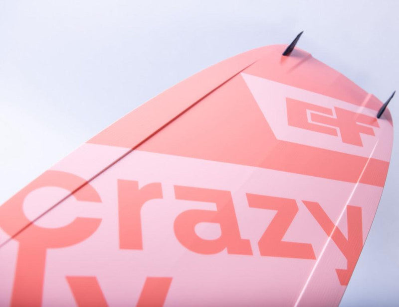 Load image into Gallery viewer, 2023 Crazyfly Raptor Diva Women's Kiteboard