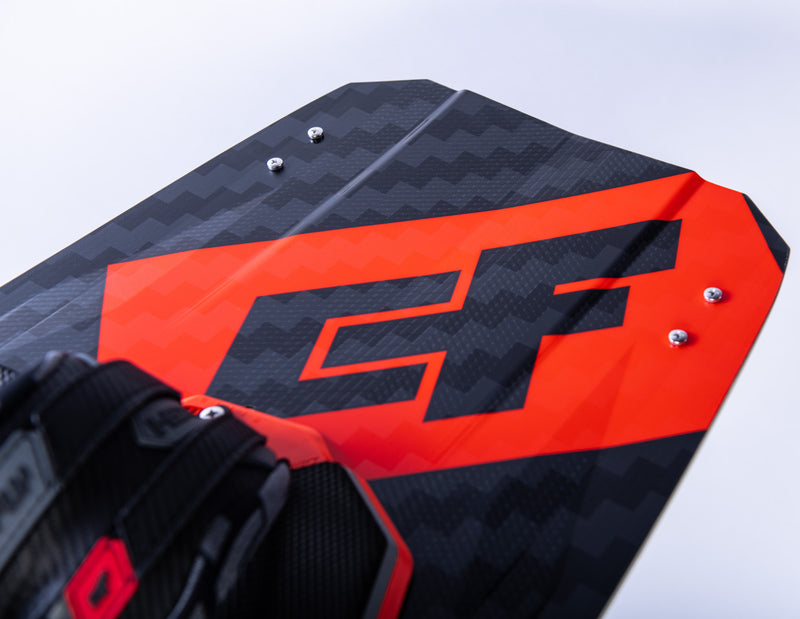 Load image into Gallery viewer, 2023 Crazyfly Raptor Extreme High Performance Freeride Kiteboard
