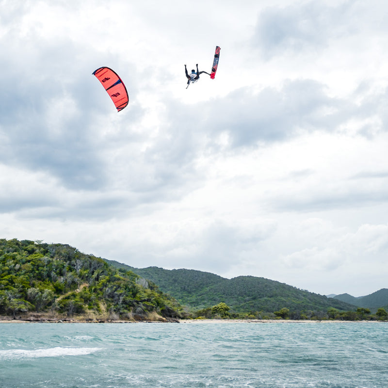 Load image into Gallery viewer, Crazyfly Raptor Extreme Kiteboard
