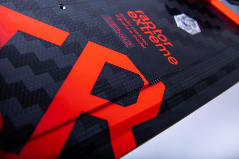 Load image into Gallery viewer, 2023 Crazyfly Raptor Extreme Freeride Kiteboard