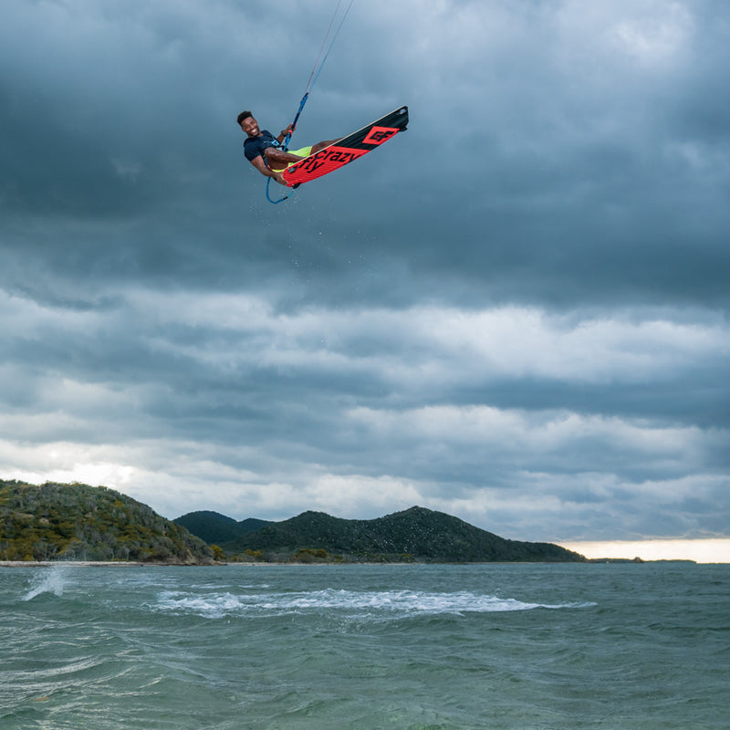 Load image into Gallery viewer, Crazyfly Raptor Extreme Big Air Kiteboard
