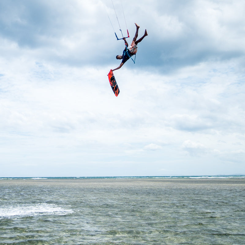 Load image into Gallery viewer, Crazyfly Raptor Extreme Freestyle Kiteboard
