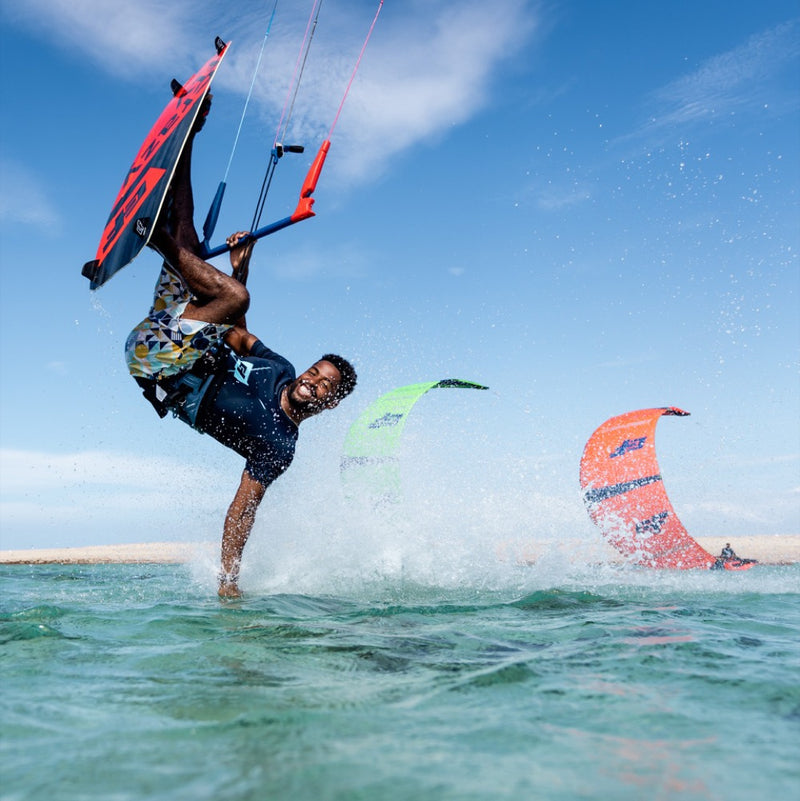 Load image into Gallery viewer, 2023 Crazyfly Savvy XT Kitesurfing Control Bar

