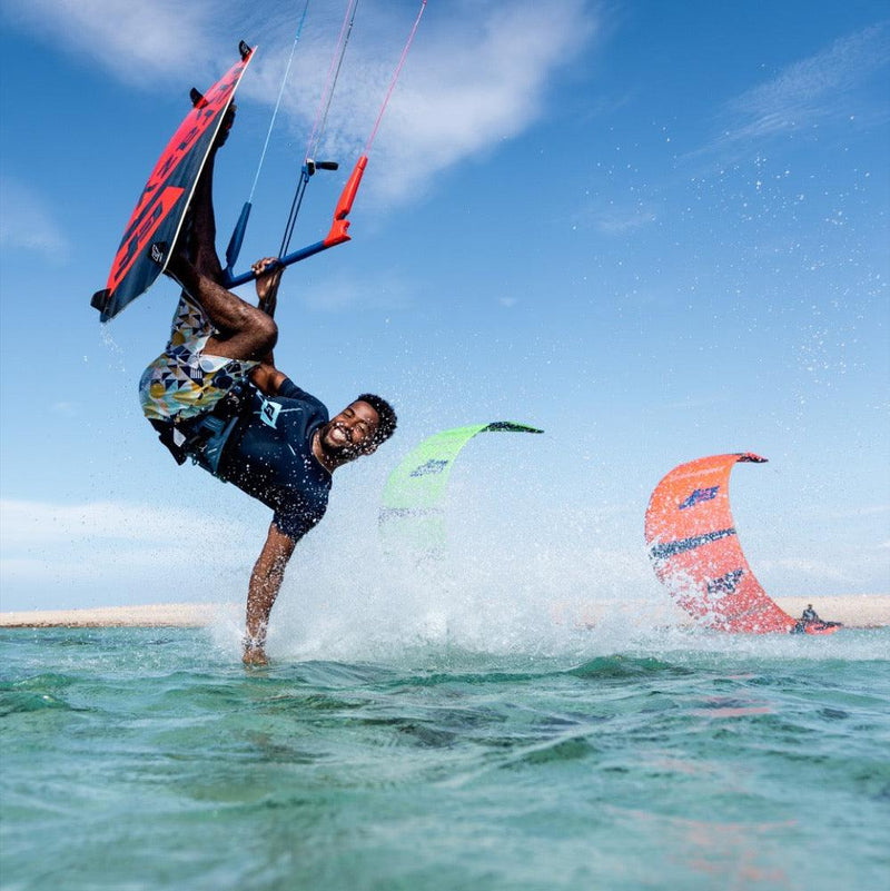 Load image into Gallery viewer, 2023 Crazyfly Savvy XT Kitesurfing Control Bar