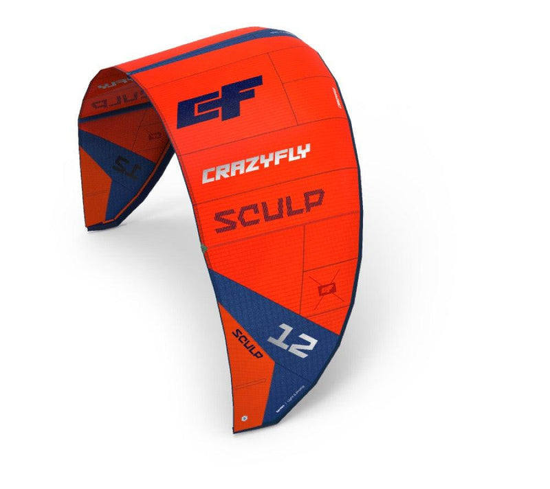 Load image into Gallery viewer, 2023 Crazyfly Sculp Kite