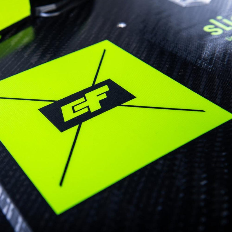 Load image into Gallery viewer, 2023 Crazyfly Slicer 154cm Kiteboard