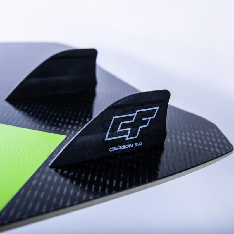 Load image into Gallery viewer, 2023 Crazyfly Slicer 154cm Kiteboard