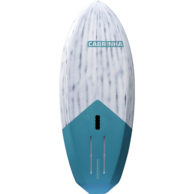 Load image into Gallery viewer, Green Hat Kiteboarding-2024 Cabrinha 04 Link Wing Board-Bottom View
