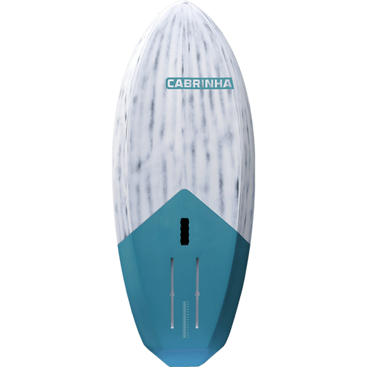 Green Hat Kiteboarding-2024 Cabrinha 04 Link Wing Board-Bottom View