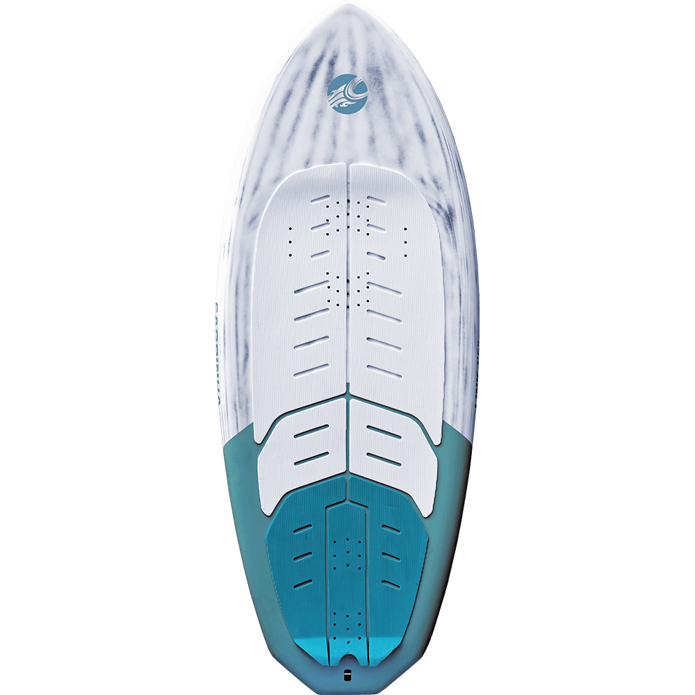 2024 Cabrinha Link Foilboard – Green Hat Kiteboarding
