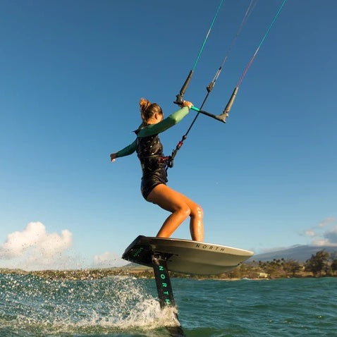 Load image into Gallery viewer, 2021 North Sonar Kite Edition Hydrofoil
