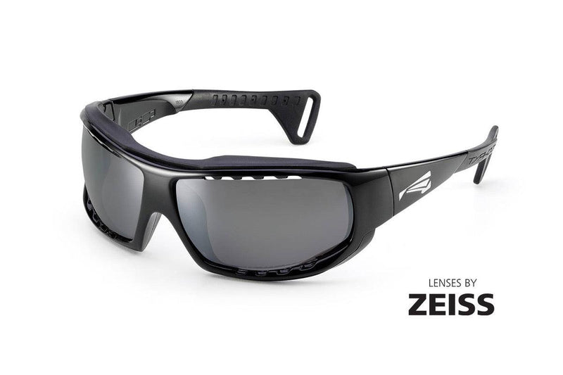 Load image into Gallery viewer, LIP Typhoon Glass Black Frames w/ Smoke Black Lenses