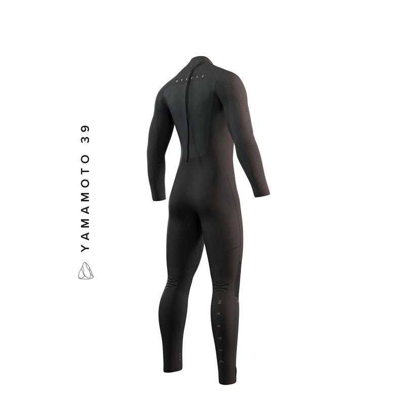 Load image into Gallery viewer, 2022 Mystic Majestic Fullsuit 5/4 BZ Wetsuit